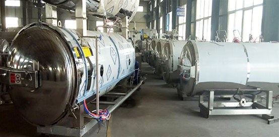 夾層鍋注意事項